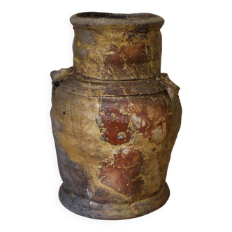 Hervé Rousseau stoneware vase