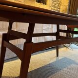 Scandinavian lift-up coffee table