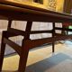 Scandinavian lift-up coffee table