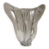 Crystal vase