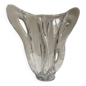 Vase en cristal