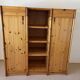 Teen bedroom solid wood Roche and Bobois 1980s
