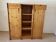 Teen bedroom solid wood Roche and Bobois 1980s