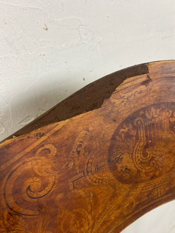 Paire de chaise bistrot