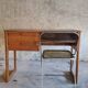 Vintage Scandinavian design desk