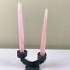 Chandelier en granit