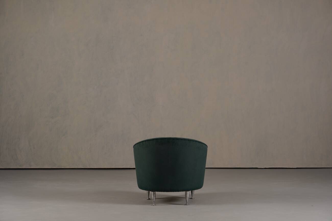 Tone armchair by Massimo Iosa Ghini for Moroso, Italy 1980s