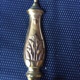 Pair of Bronze Louis XV style appliques with 2 lights