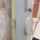 set of 4 doors of old communication
