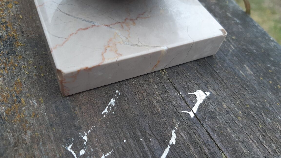 Lamp "cat" art deco 1930