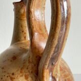 Ceramic Zoomorphic Rooster shape Vintage