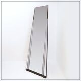 Art Deco style pyramidal floor mirror - 20th century