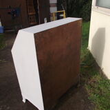 Painted English scriban office