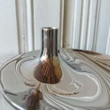 Georg Jensen candle holder.
