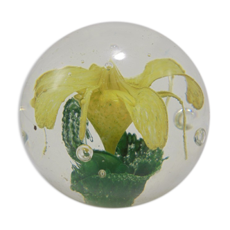 Sulfur ball