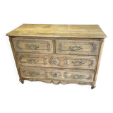 Louis xv chest of drawers