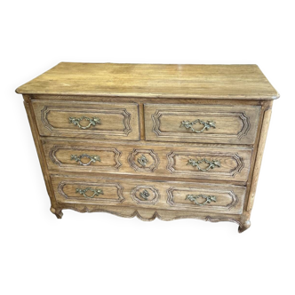 Louis xv chest of drawers