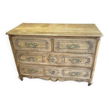 Louis xv chest of drawers
