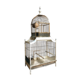 Old bird cage