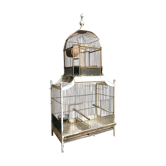 Old bird cage