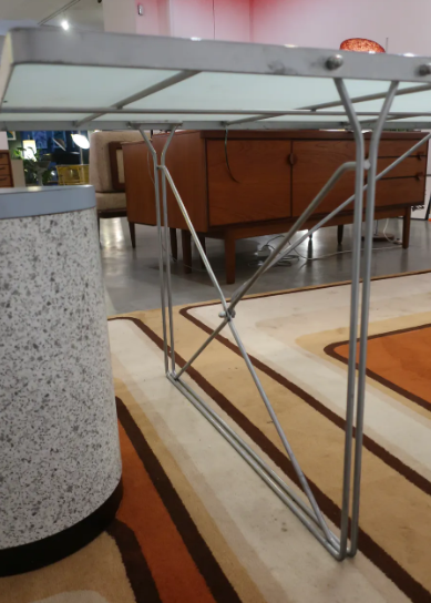 Niels Gammerlgaard design dining table 80s/90s