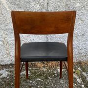 Dining Chair by Georg Leowald for Wilkhahn, 1950s