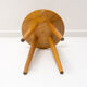 Mid century stool by ÚLUV, 1960´s, Czechoslovakia