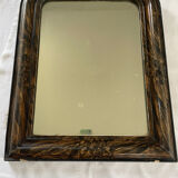 Old mirror, 61x48 cm