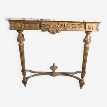 Louis xvi console