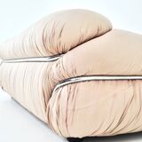 “Sesann” sofa by Gianfranco Frattini for Cassina, 1970s