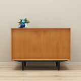 Ash cabinet, Swedish design, 1970s, production: Sweden