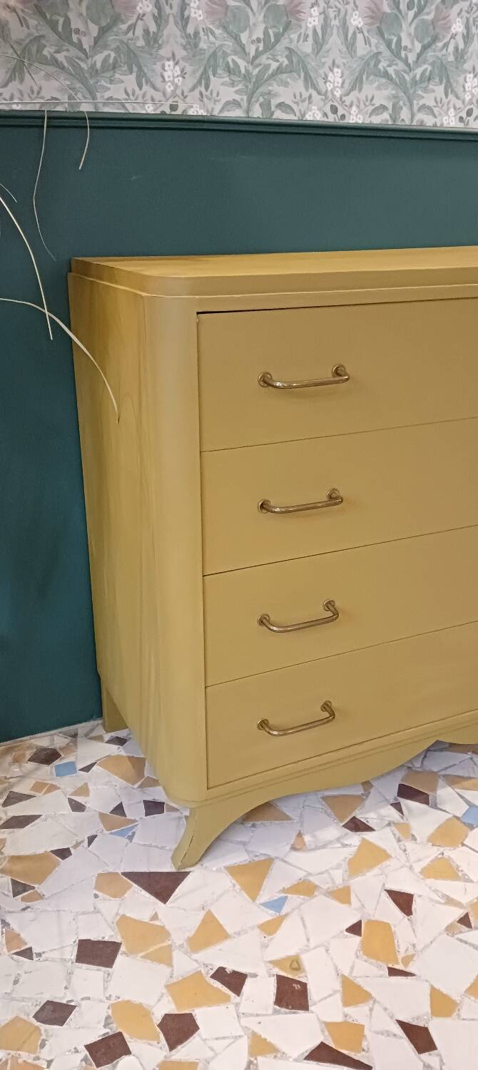 Commode art déco