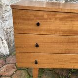 Vintage Scandinavian chest of drawers
