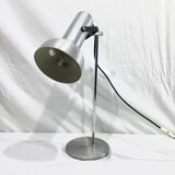 Brushed Metal Desk Lamp