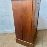 Wooden jam maker and marble slab