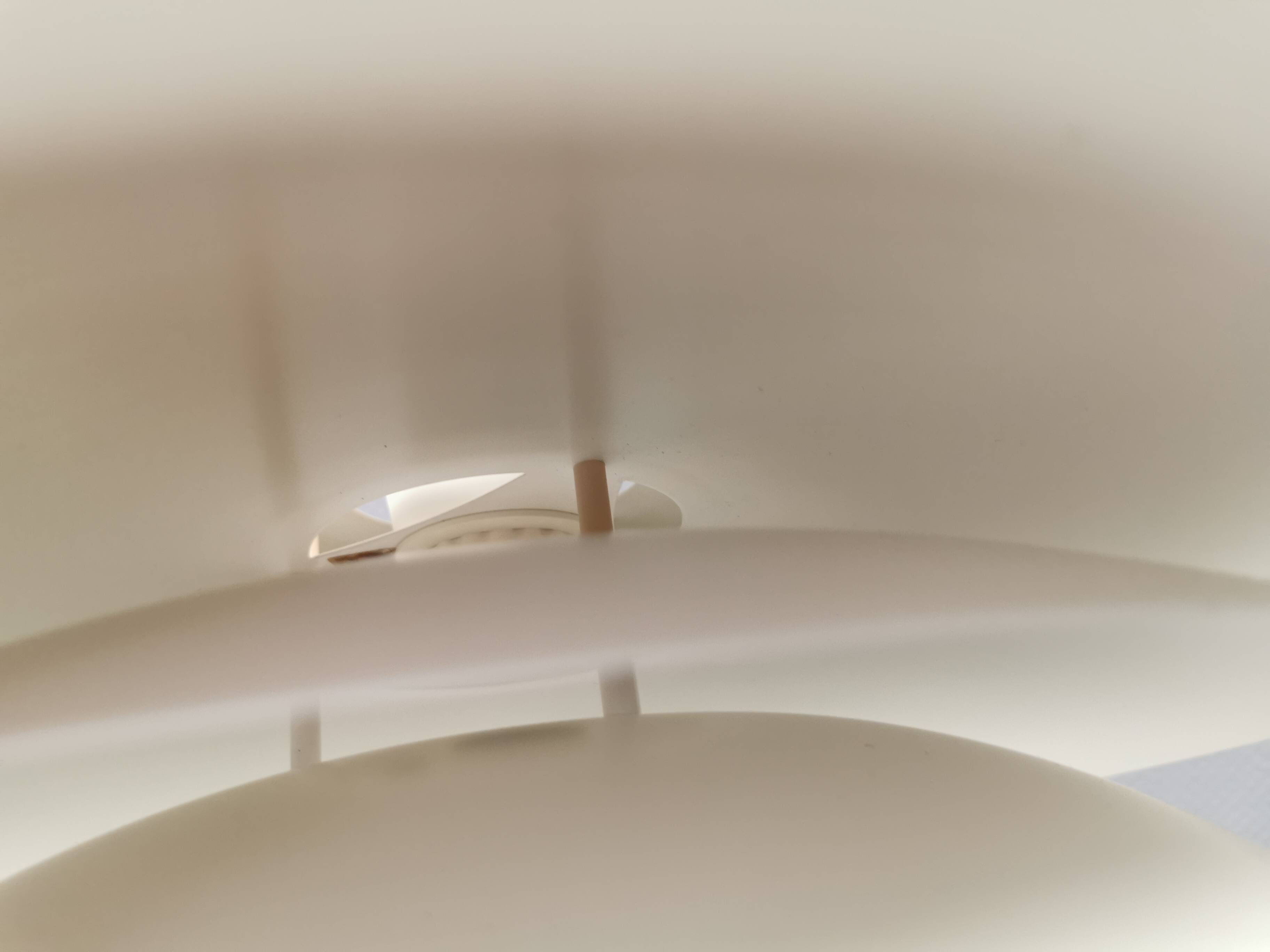 Hanging lamp from the 1980s, Danish and produced by Form-Light.