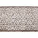 Vintage Turkish Oushak Handmade Wool Cotton White Area Rug 119x202