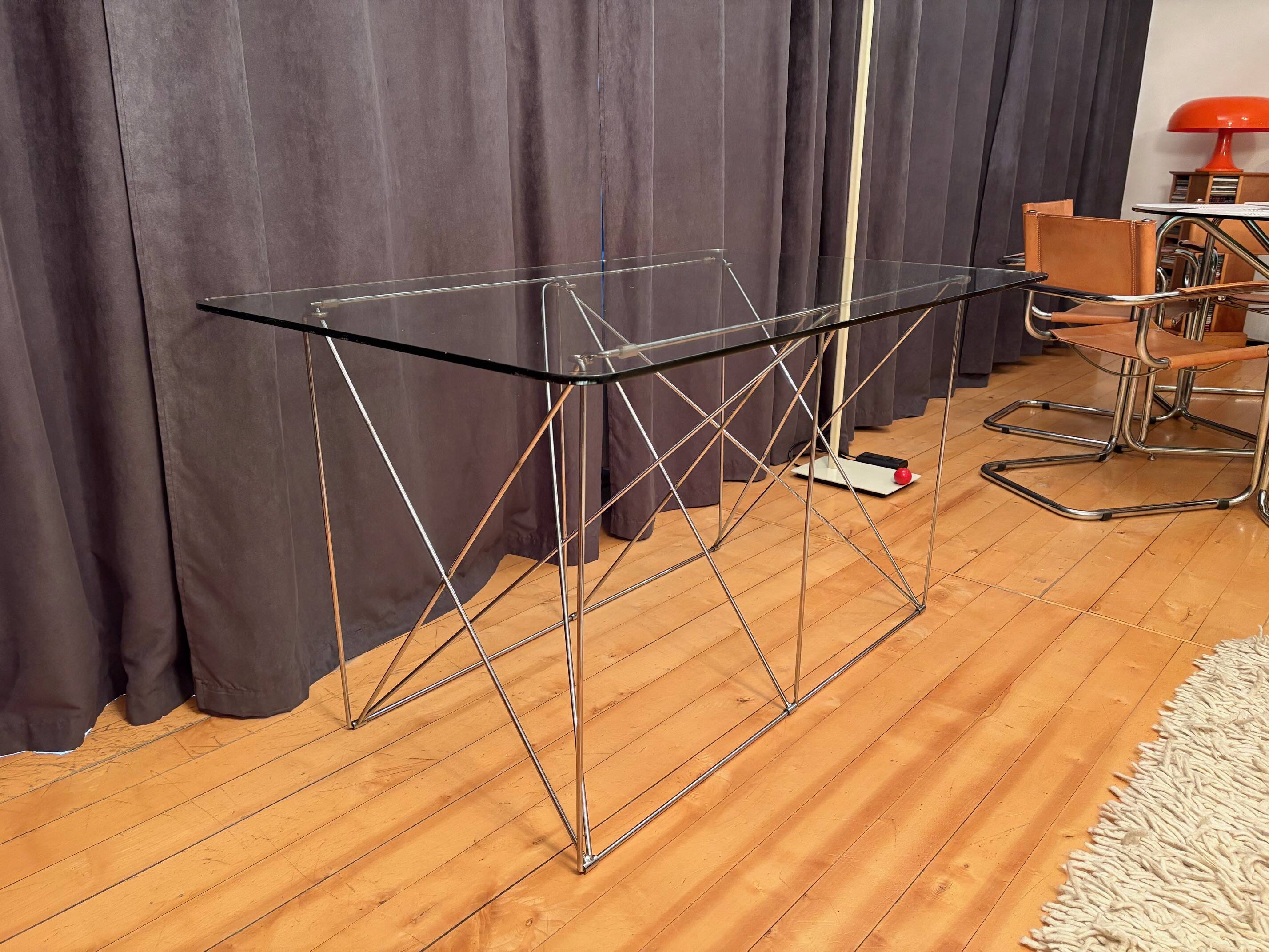 Max Sauze Table, France, 1970s