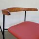 Rare ensemble de 4 chaises C 20, design Terence Conran, années 1960.