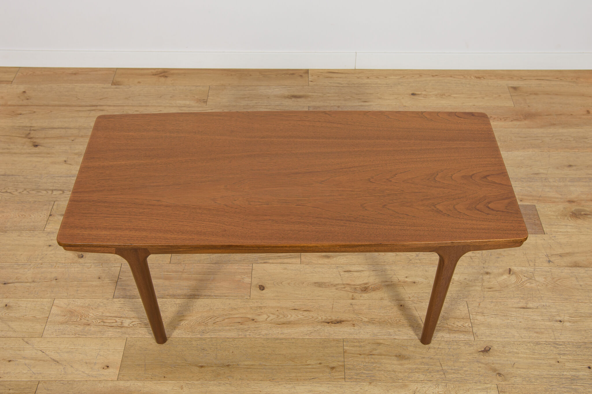Mid-Century Modern Teak Coffee Table from McIntosh, 1960s