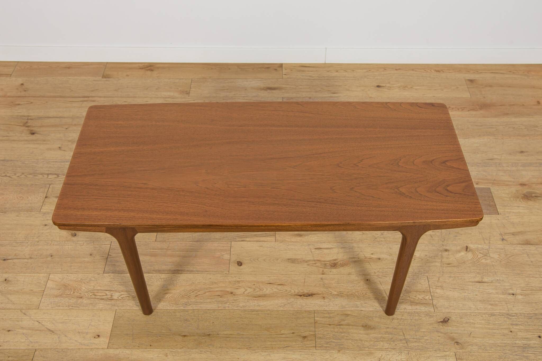 Mid-Century Modern Teak Coffee Table from McIntosh, 1960s