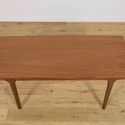 Mid-Century Modern Teak Coffee Table from McIntosh, 1960s