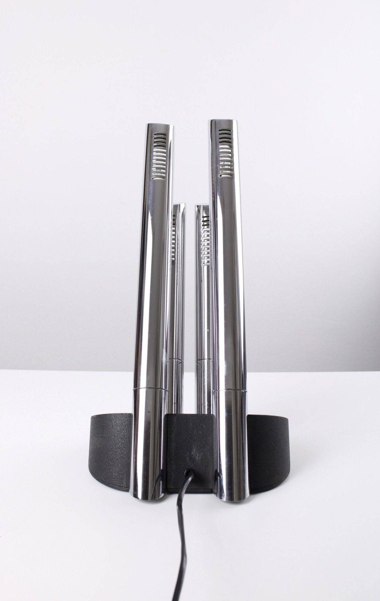President desk lamp by Mario Faggian for Luci Illuminazione, 1974
