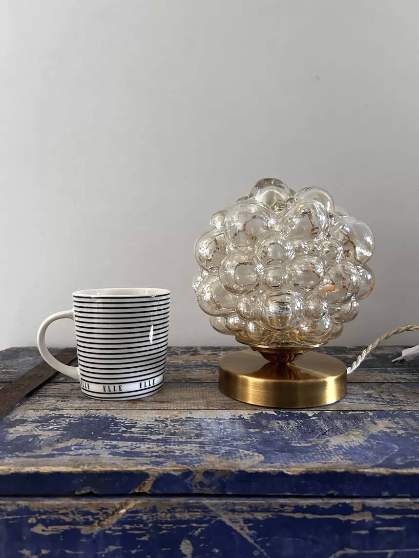 Helena Tynell globe table lamp