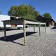 Old farmhouse table, 300 × 108cm