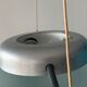 Michele De Lucchi Memphis Milano's chandelier cyclos for Artemide 1980
