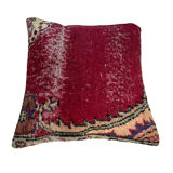 Housse de coussin turc vintage , 45 x 45 cm