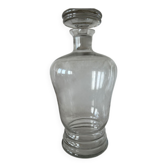 Glass carafe