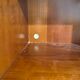 Library/cherry cabinet