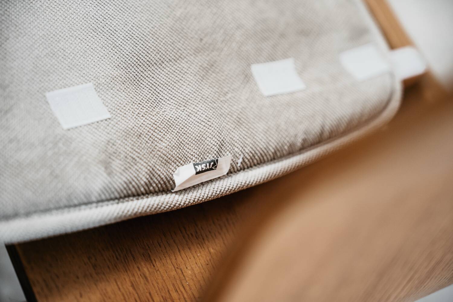 JYSK Set Di 4 Sedie Da Pranzo Design Mid Century Scandinavo Anni 70